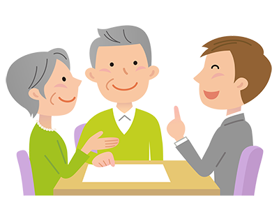 無料相談の実施